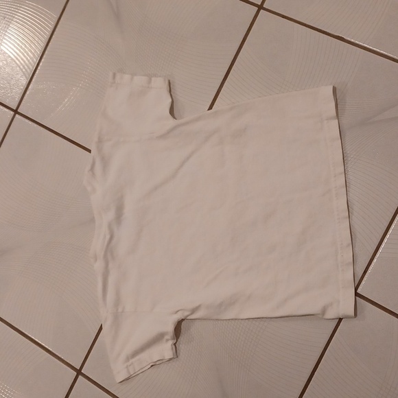 $4 Add-on White "Little Sister" Tee - Size XS (Youth) - Picture 3 of 5